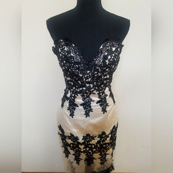Custom made Dresses & Skirts - Custom made Gown-Medium